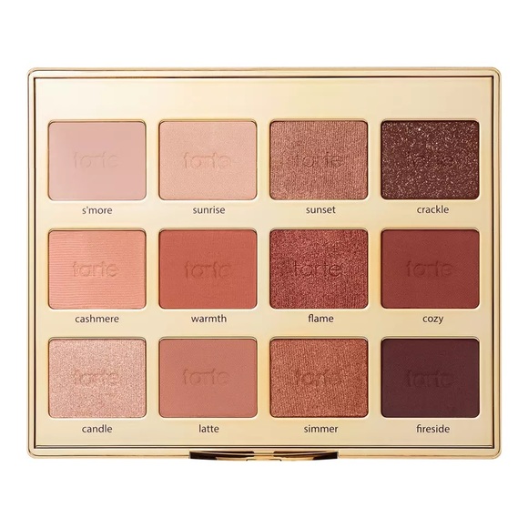 Tartelette Toasted Eyeshadow Palette - Picture 2 of 3